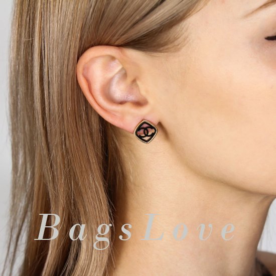 Серьги Chanel B300223 