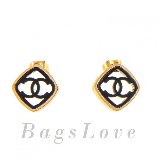 Серьги Chanel B300223 