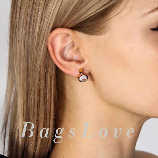 Серьги Chanel B300225