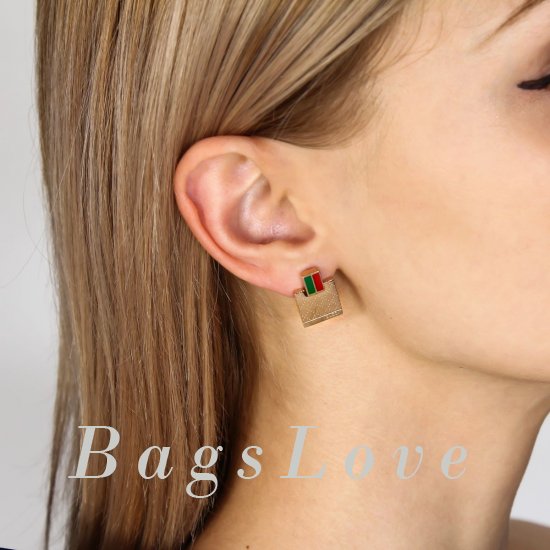 Серьги Gucci B300226 