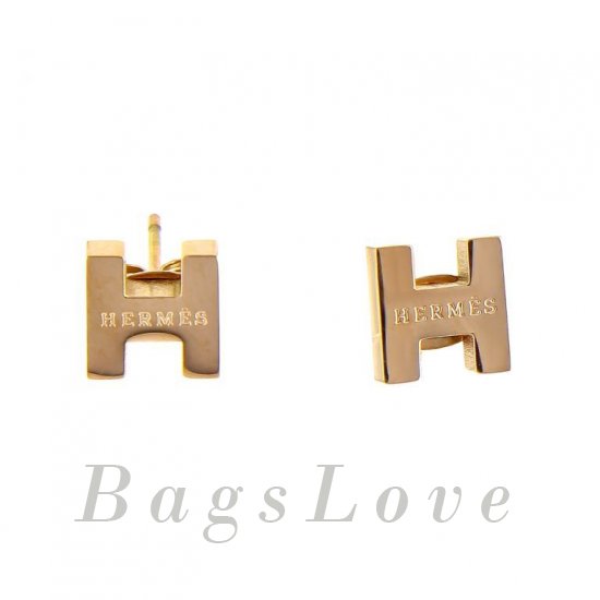 Серьги Hermes (Гермес) B300229 