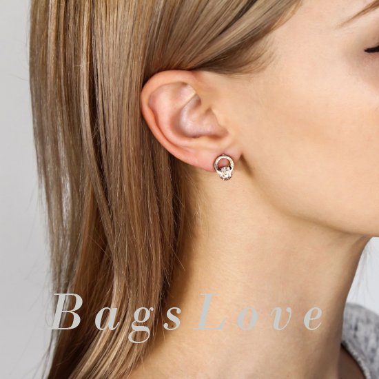 Серьги Hermes (Гермес) B300230 