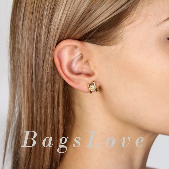 Серьги Hermes (Гермес) B300231