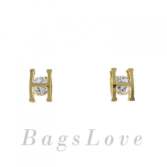 Серьги Hermes (Гермес) B300231