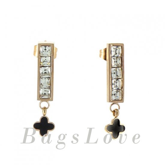 Серьги Louis Vuitton B300234 