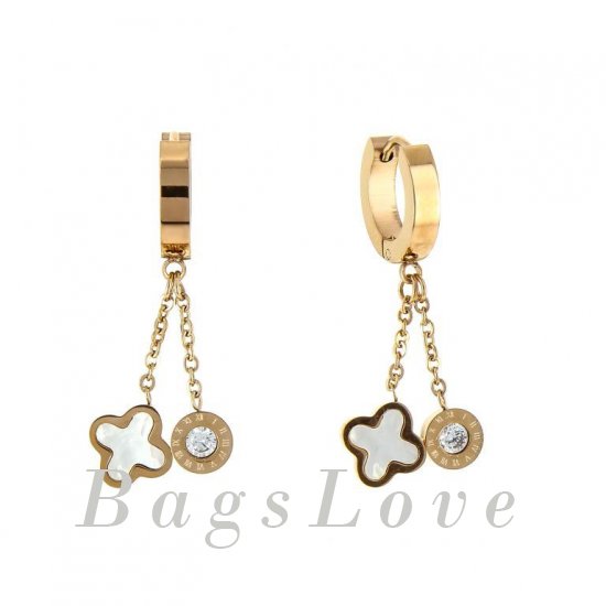 Серьги Louis Vuitton B300237 