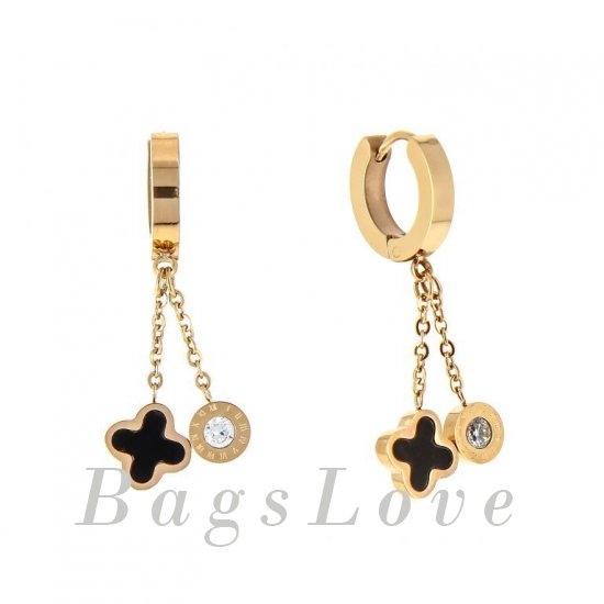 Серьги Louis Vuitton B300239 