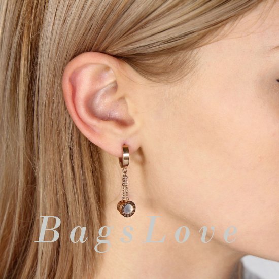 Серьги Louis Vuitton B300240 