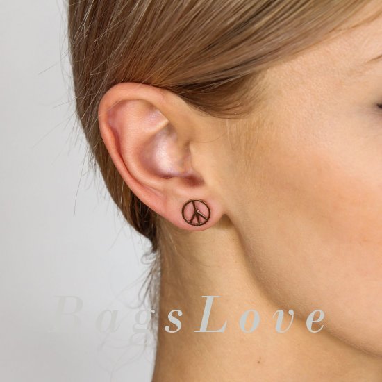 Серьги Moskino B300244 