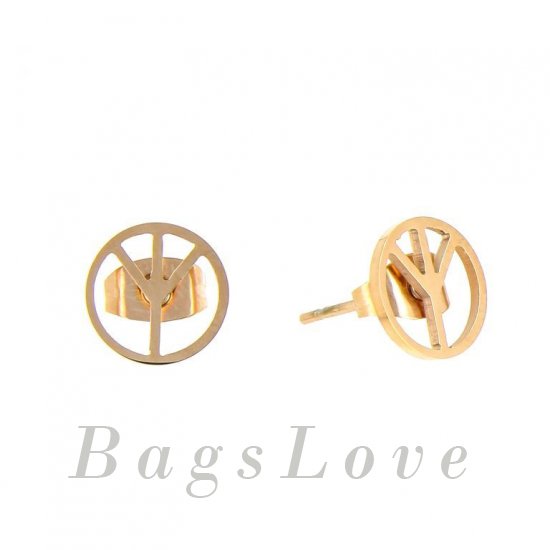 Серьги Moskino B300244 