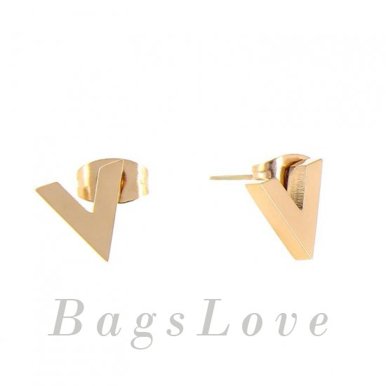 Серьги Louis Vuitton B300245