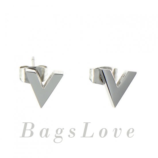 Серьги Louis Vuitton B300246