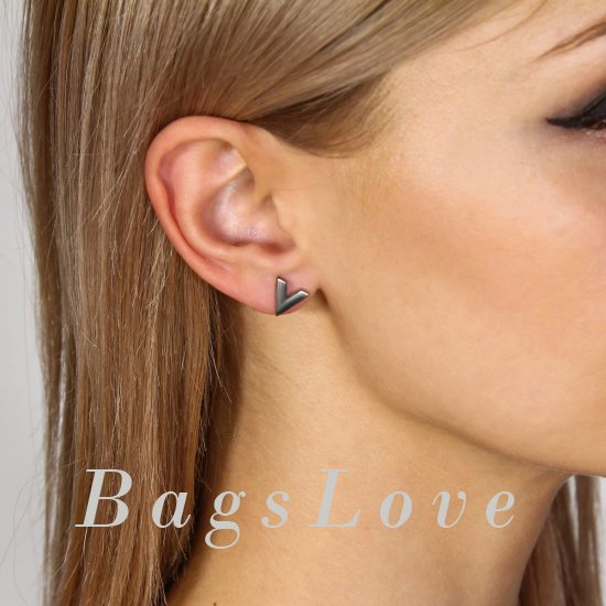 Серьги Louis Vuitton B300246