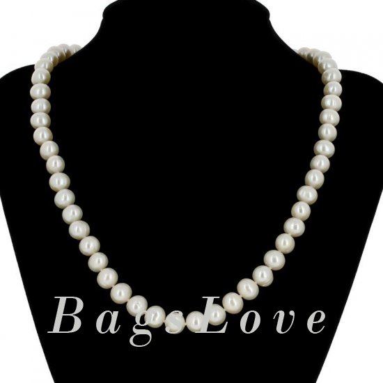 Колье из натурального жемчуга B300251