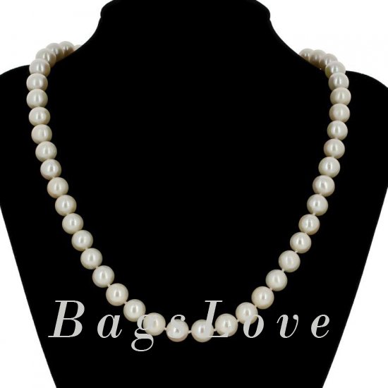 Колье из натурального жемчуга B300256