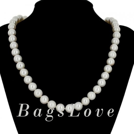 Колье из натурального жемчуга B300258