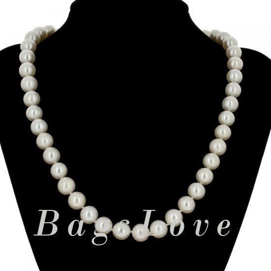Колье из натурального жемчуга B300259