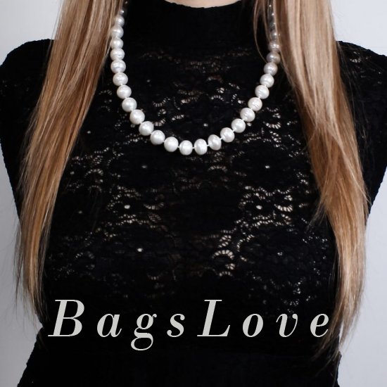 Колье из натурального жемчуга B300263