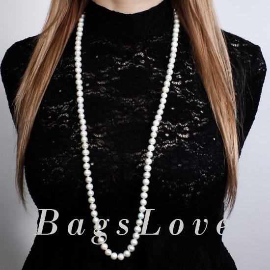 Колье из натурального жемчуга B300264 