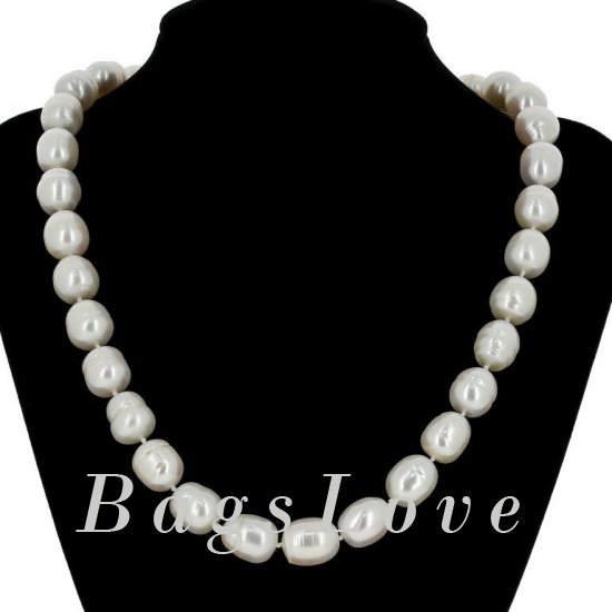 Колье из натурального жемчуга B300269