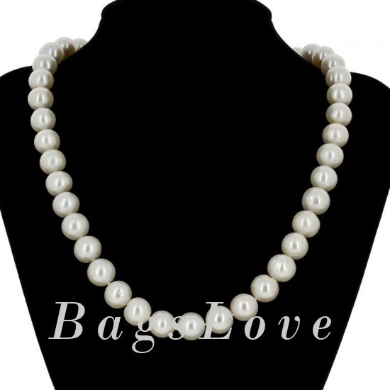 Колье из натурального жемчуга B300272