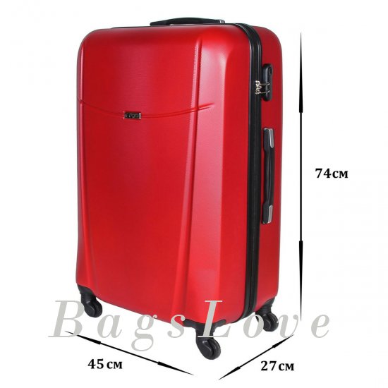 Чемодан BЧ000006