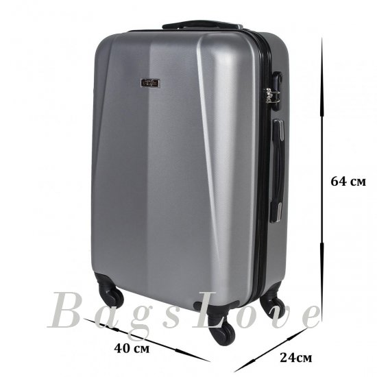 Чемодан BЧ000008 