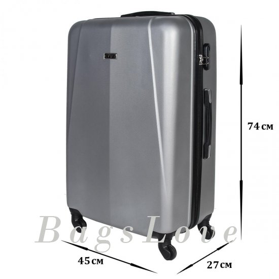 Чемодан BЧ000009