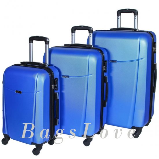 Чемодан BЧ000014 