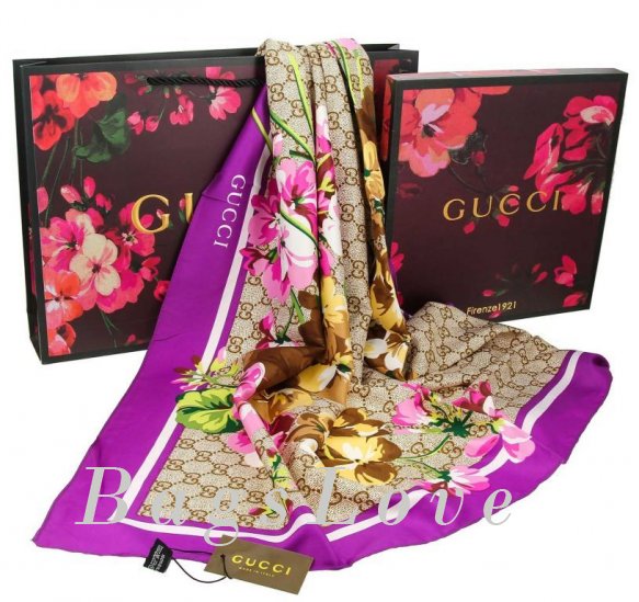 Палантин Gucci (Гуччи) B300283 