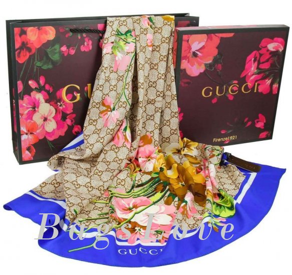 Палантин Gucci (Гуччи) B300285