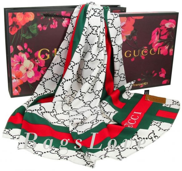 Палантин Gucci (Гуччи) B300287 