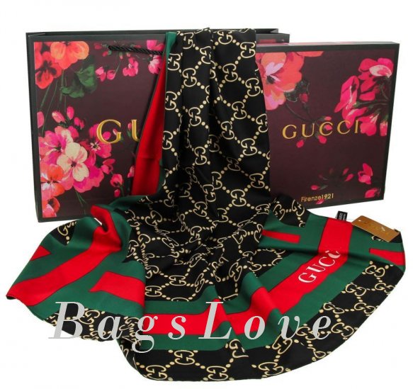 Палантин Gucci (Гуччи) B300289 