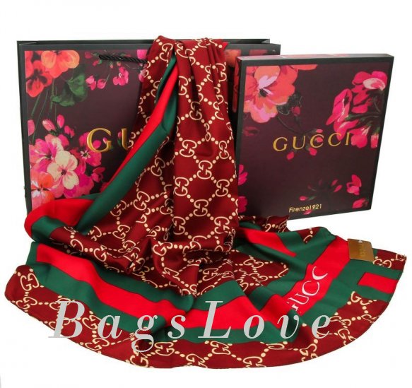 Палантин Gucci (Гуччи) B300290 