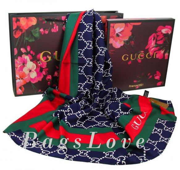 Палантин Gucci (Гуччи) B300291 