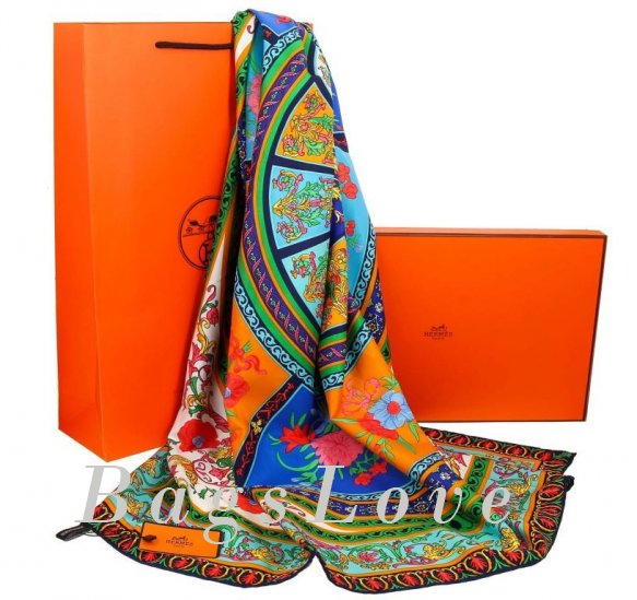 Палантин Hermes (Гермес) B300295 