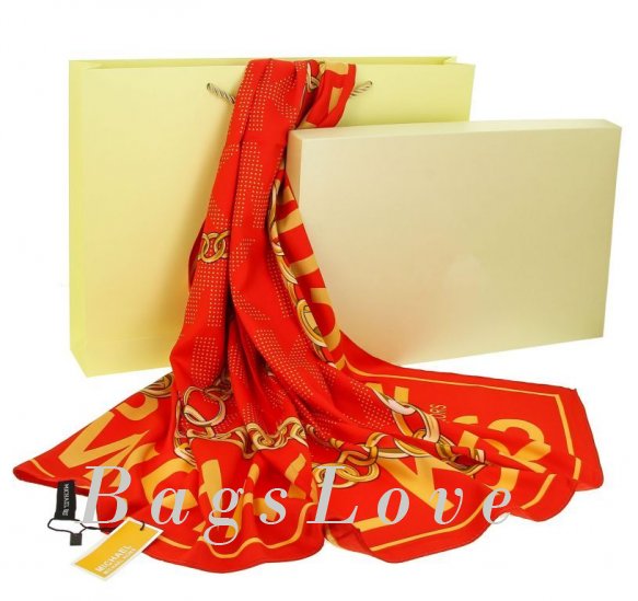 Палантин Michael Kors (Майкл Корс) B300301 