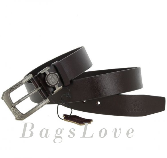 Мужской ремень Versace B500002 