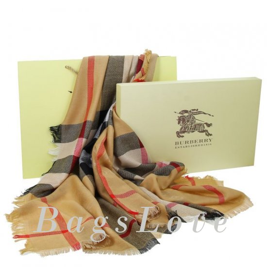 Палантин Burberry (Барбери) B300309 