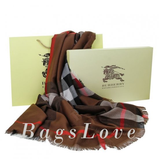 Палантин Burberry (Барбери) B300310 