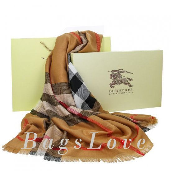 Палантин Burberry (Барбери) B300311 