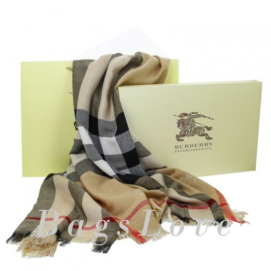 Палантин Burberry (Барбери) B300312 