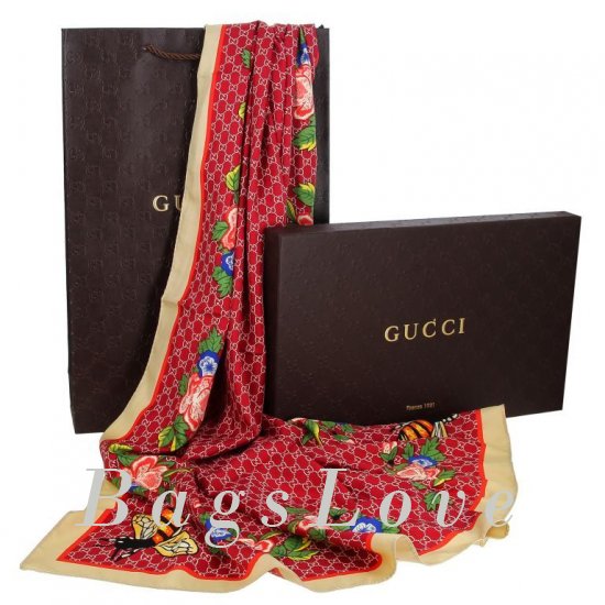 Палантин Gucci (Гуччи) B300321