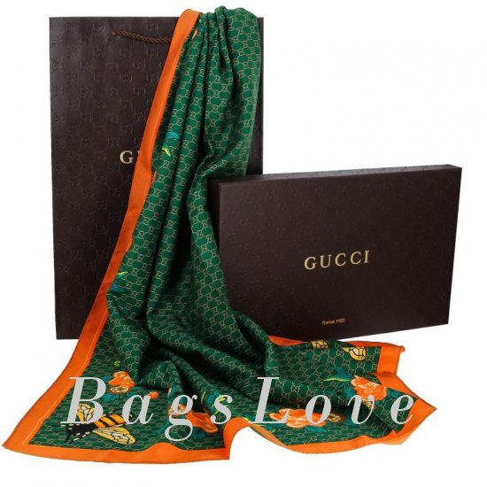 Палантин Gucci (Гуччи) B300323 