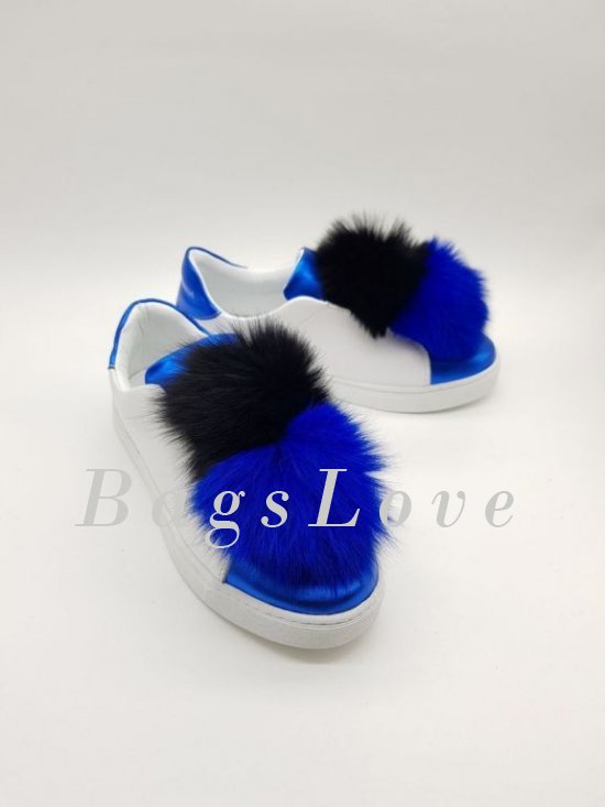 Слипоны Dolce&Gabbana (Дольче Габбана) B200597 