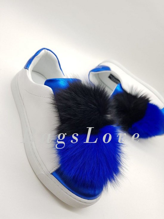 Слипоны Dolce&Gabbana (Дольче Габбана) B200597 