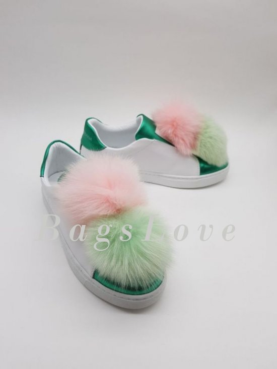 Слипоны Dolce&Gabbana (Дольче Габбана) B200598 