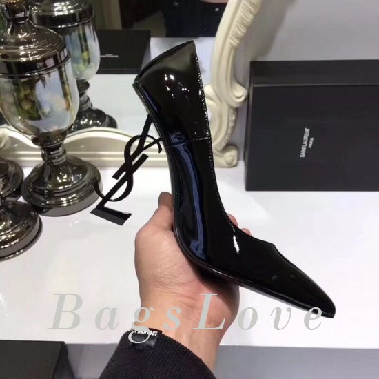 Туфли Saint Laurent B200647 