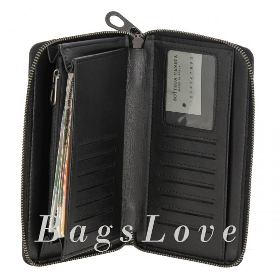 Мужской кошелек Bottega Veneta B500021 