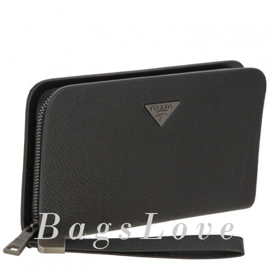 Мужской кошелек Prada B500022 